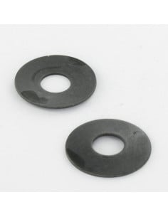Rubberring 18.4X50X2.5 Ruw staal