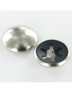 Circlip ARANLOCK met dop 10 pet 19 Nikkelstaal