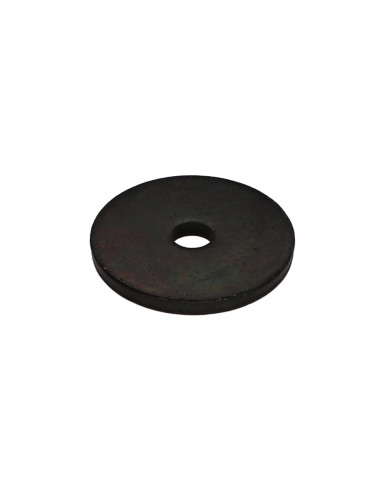 1 x Sluitring 8.2X41X4 Ruw staal Zing nikkel...