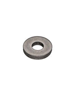 Sluitring plat 12X30X5 Ruw staal