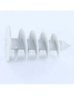 Isolatie deuvel Grove draad 25X120 Nylon