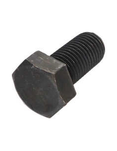 Metalen schroeven zeskantkop TH M30X60 klasse 10.9 Ruw staal