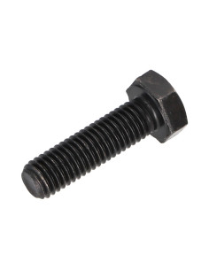 Metalen schroeven zeskantkop TH M10X30 klasse 10.9 Ruw staal 2