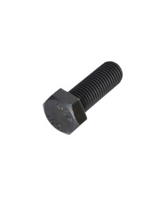 Metalen schroeven zeskantkop TH M20X50 klasse 10.9 Ruw staal