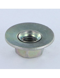 Moer Twolok cs (met getande contactring) M8 Sluitring... 2