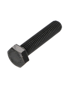 Metalen schroeven zeskantkop TH M8X50 klasse 10.9 Ruw staal