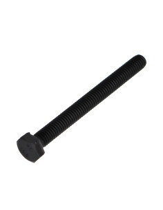 Metalen schroeven zeskantkop TH M6X60 klasse 10.9 Ruw staal