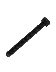 Metalen schroeven zeskantkop TH M6X60 klasse 10.9 Ruw staal 2