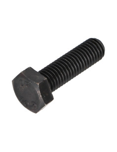 Metalen schroeven zeskantkop TH M8X40 klasse 10.9 Ruw staal