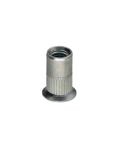 1 x Blindklinkmoer kartel gefreesde kop M8X19...