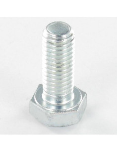 Metalen schroeven zeskantkop TH M10X120 Klasse 6.8 Wit... 2