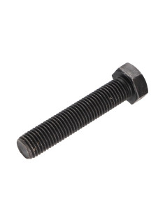 Metalen schroeven zeskantkop TH M18X80 klasse 10.9 Ruw staal 2