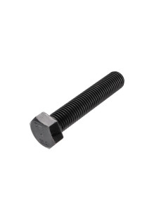 Metalen schroeven zeskantkop TH M24X140 klasse 10.9 Ruw...