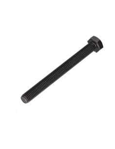 Metalen schroeven zeskantkop TH M8X80 klasse 10.9 Ruw staal 2