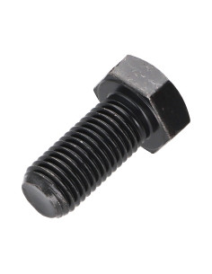 Metalen schroeven zeskantkop TH M16X35 klasse 10.9 Ruw staal 2