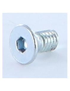 Metalen schroeven FHC verzonken kop met zeskant print...