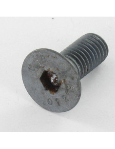 Metalen schroeven FHC verzonken kop met zeskant print...