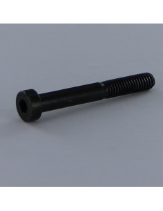 Metalen schroeven CHC BTR sleutel van 4 M6X45 bedraad op...