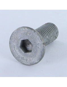 Metalen schroeven FHC verzonken kop met zeskant print...