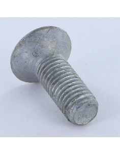 Metalen schroeven FHC verzonken kop met zeskant print... 2