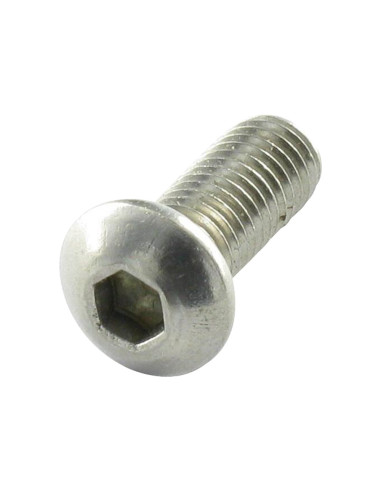 1 x Metalen schroeven Zeshoekig hol M8X30...