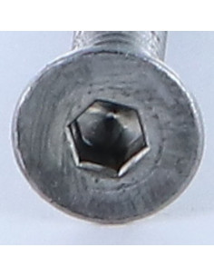 Metalen schroeven FHC verzonken kop met zeskant print... 2