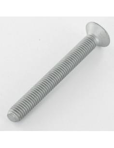 Metalen schroeven FHC verzonken kop met zeskant print... 2