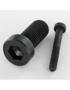 Metalen schroeven CHC BTR lage kop M10X20 volledige draad...