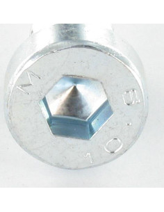 Metalen schroeven CHC BTR lage kop M10X20 volledige draad... 2
