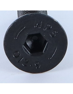 Metalen schroeven FHC verzonken kop met zeskant print... 2