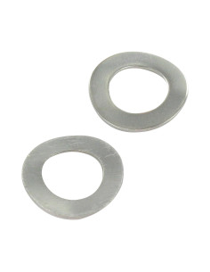 Sluitring ONDUFLEX A4 RVS M4 Type B 2 golven