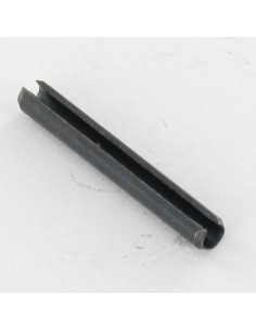 Elastische pin Ruw staal 5X40 dikke set