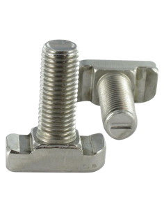 Metalen schroeven hamerkop M10X35 RVS
