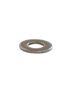 Sluitring plat A4 RVS 4.3X8.6X0.8 DIN 125