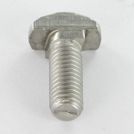 1 x Metalen schroeven BAL Elastiek M8X22 8X17.2 RVS A2