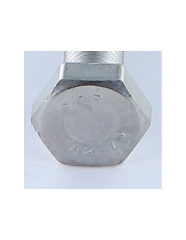 1 x Metalen schroeven zeskantkop TH M10X35...