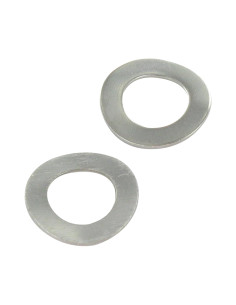 Sluitring ONDUFLEX RVS M2.5 Type B DIN 137B