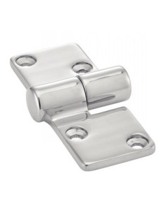 Scharnier uitneembaar Rechts A4 RVS 92X36