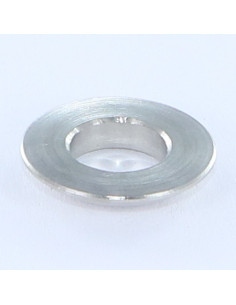 Bolle sluitring vorm C RVS A2 17x30x5,3 2