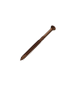 Terrasschroeven TEKOR gefreesde bolkop TORX T25 5X60... 2