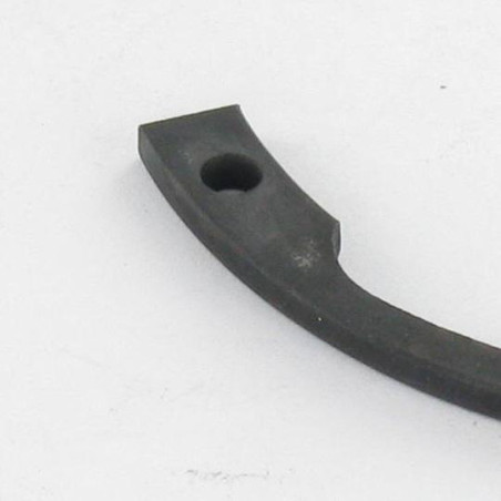 1 x Circlip binnen in gat diameter 8 Ruw staal