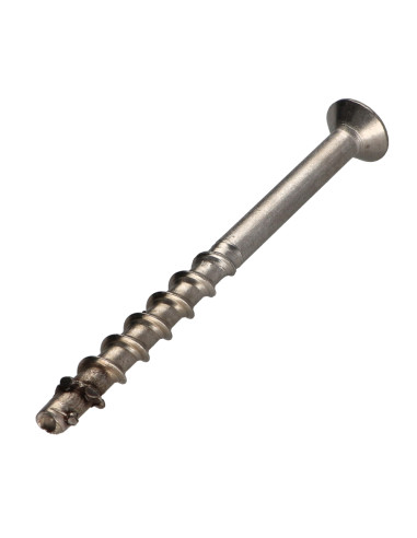 1 x Betonschroeven gefreesde kop TORX T40 A4...