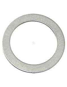 Stelring RVS A2 6X12X0.2