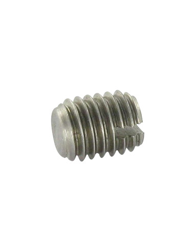 1 x Metalen schroeven zonder kop split tepel...
