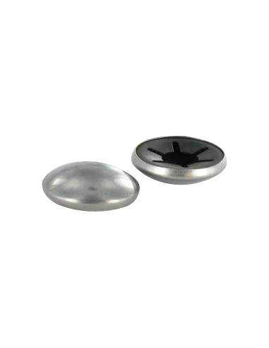 1 x Circlip ARANLOCK met dop 8 pet 22 RVS A2