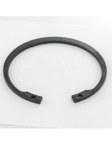 1 x Circlip binnen in gat diameter 150 Ruw staal