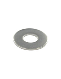 Sluitring plat TOL M10X30X2 RVS A2