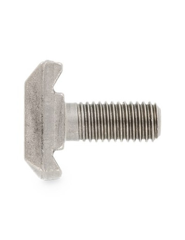 1 x Metalen schroeven rechthoekige kop...