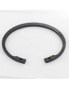 Circlip binnen in gat diameter 100 Ruw staal