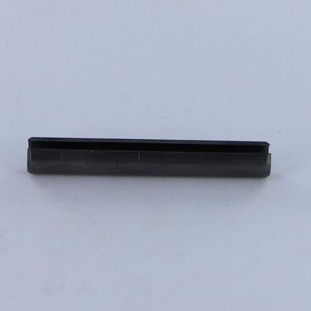 1 x Elastische pin Ruw staal 6X50 dunne serie